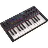 Akai MPK Mini IV Black MIDI-клавиатура, 25 клавиш купить в Москве